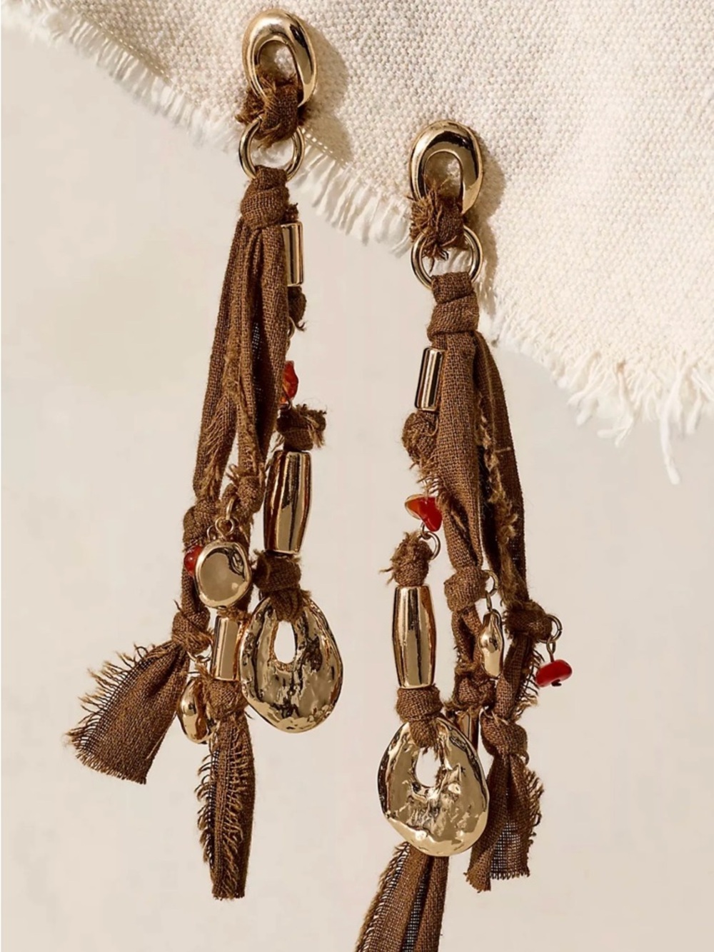 Free People Pretty Baby Earrings